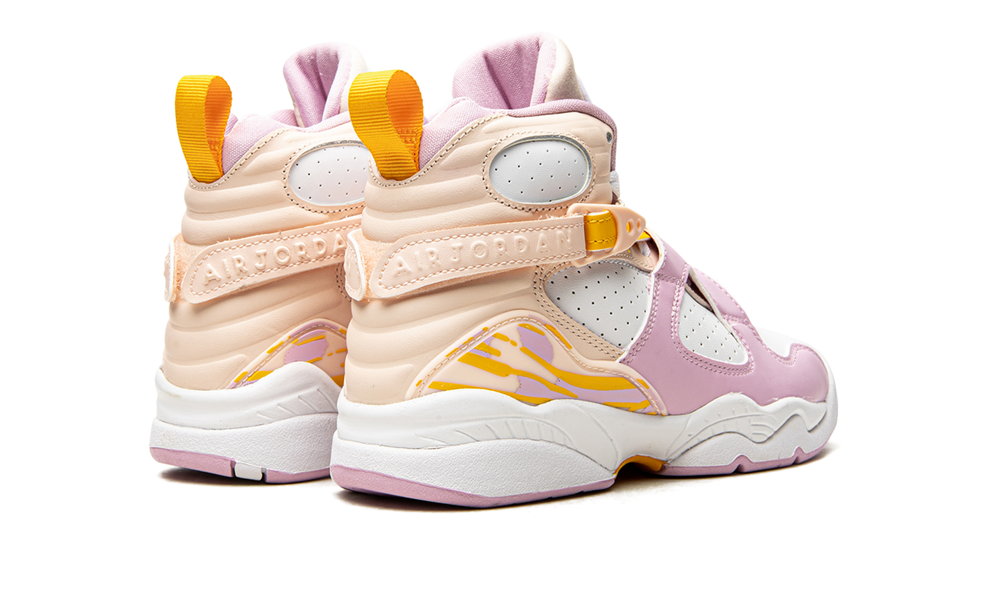 Air Jordan 8 Retro GS "Arctic Punch" 580528 816