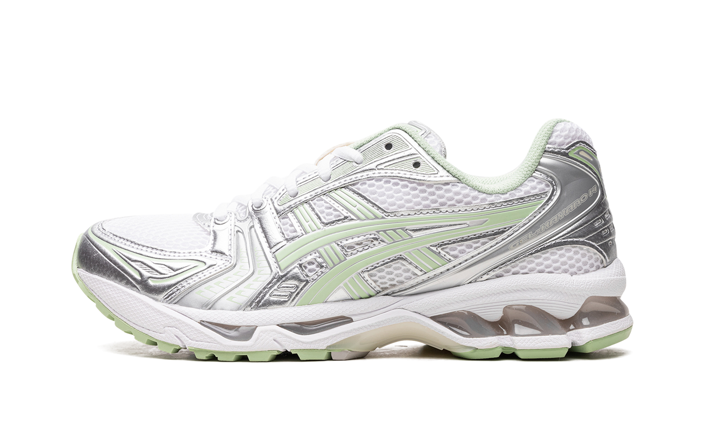 GEL KAYANO 14 WMNS "White Jade" 1202A056 105