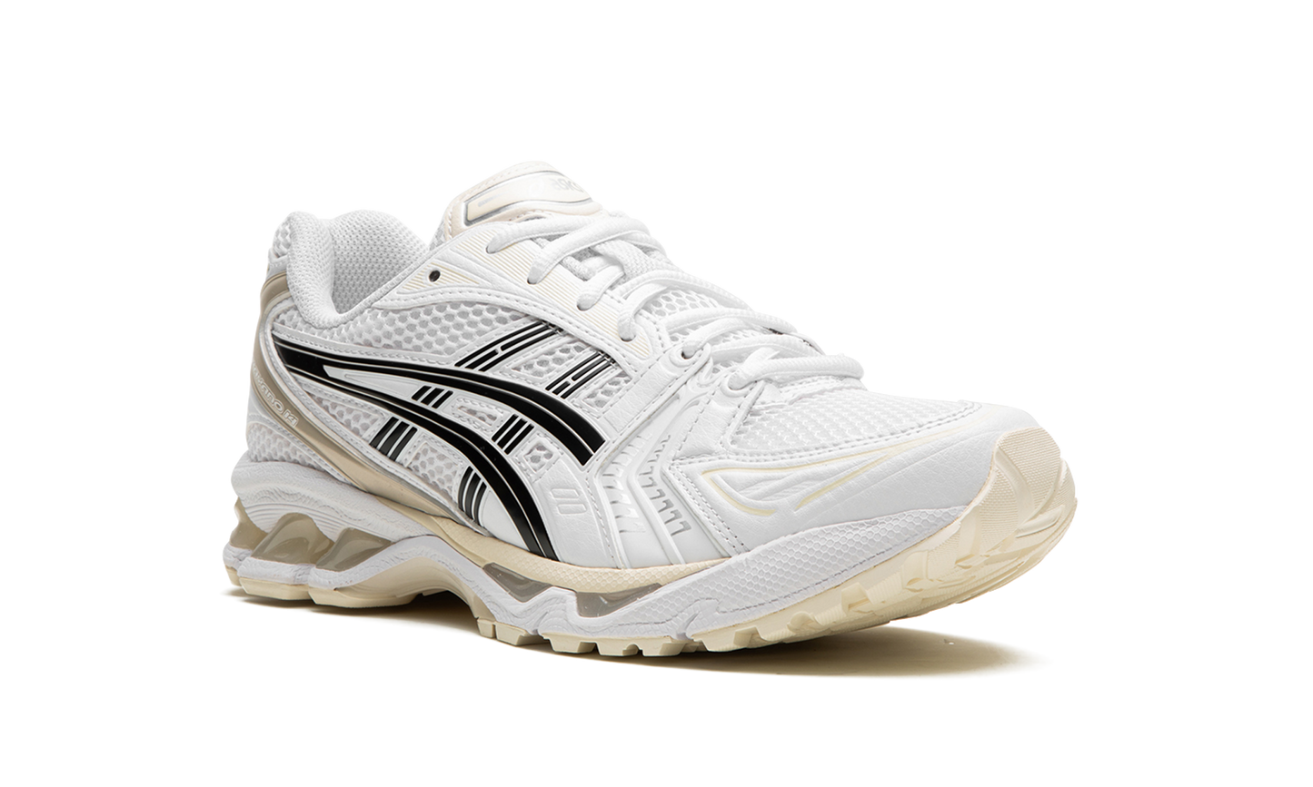 Gel-Kayano 14 "Aritzia - White Black" 1203A328 101