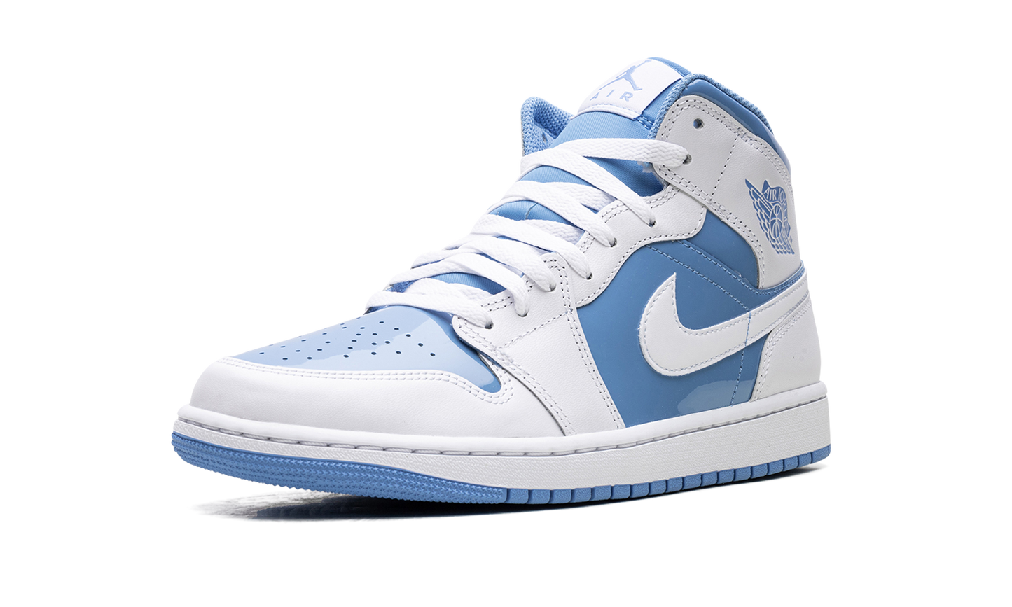Jordan 1 Mid "Legend Blue" FZ2142 114