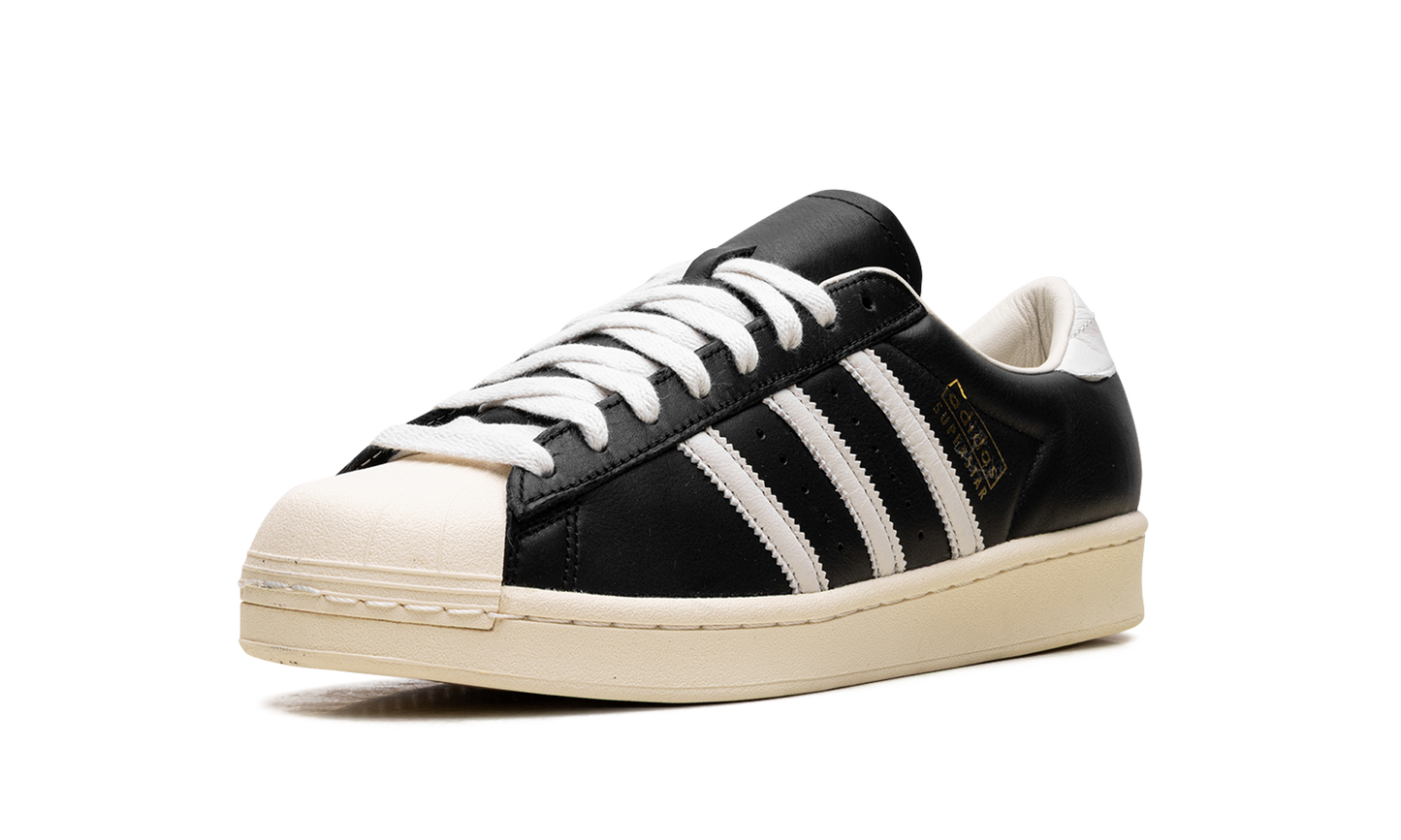 Superstar Vintage "Black / White / Antique" JQ3255