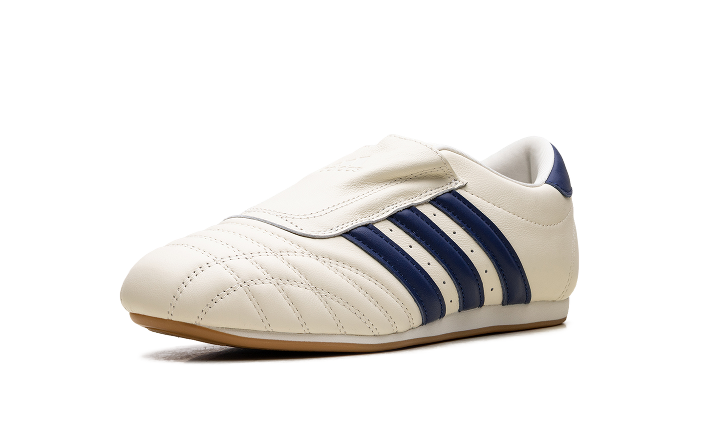 Taekwondo WMNS "Cream Victory Blue Gum" JS4528