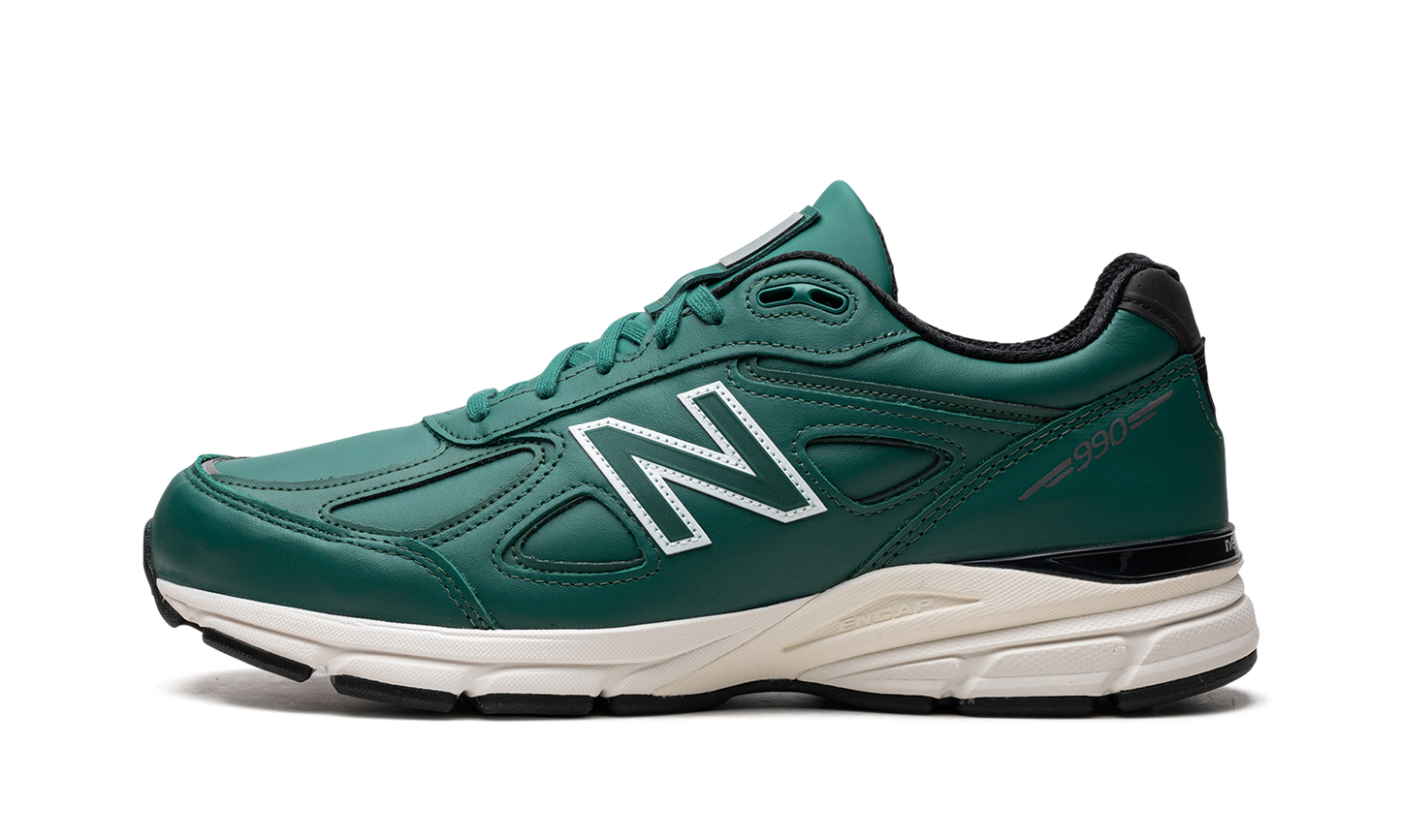 990v4 MADE IN USA "TEAL WHITE" U990TW4