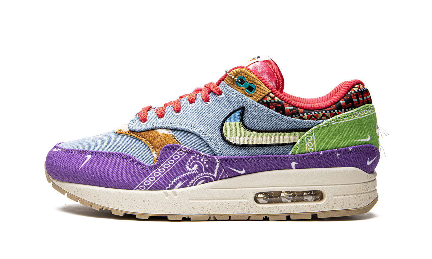 Air Max 1 SP "Concepts - Special Box" DN1803 500 Special Box