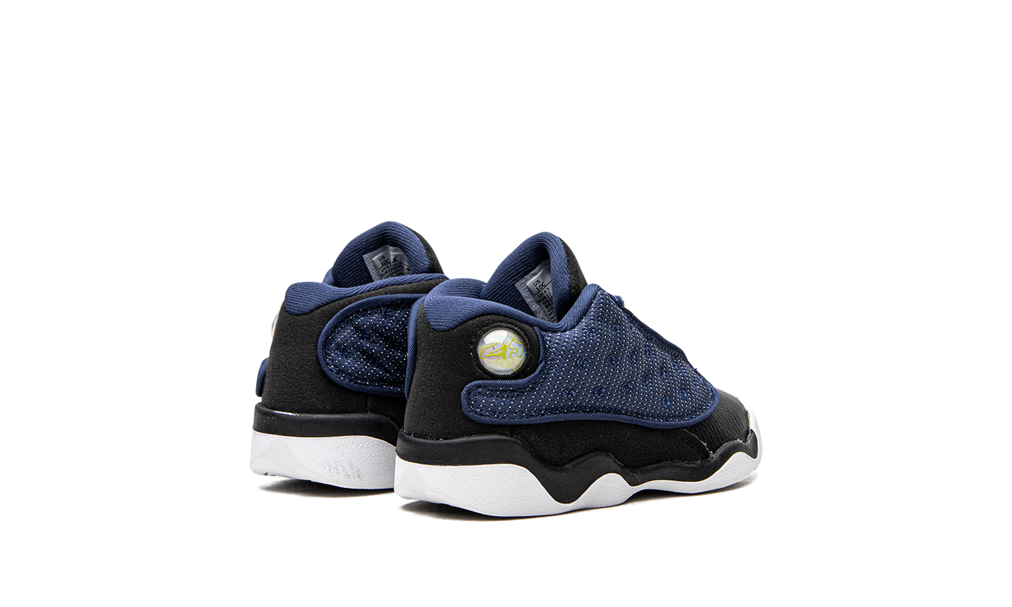 Air Jordan 13 Retro TD "Brave Blue" 414581 400