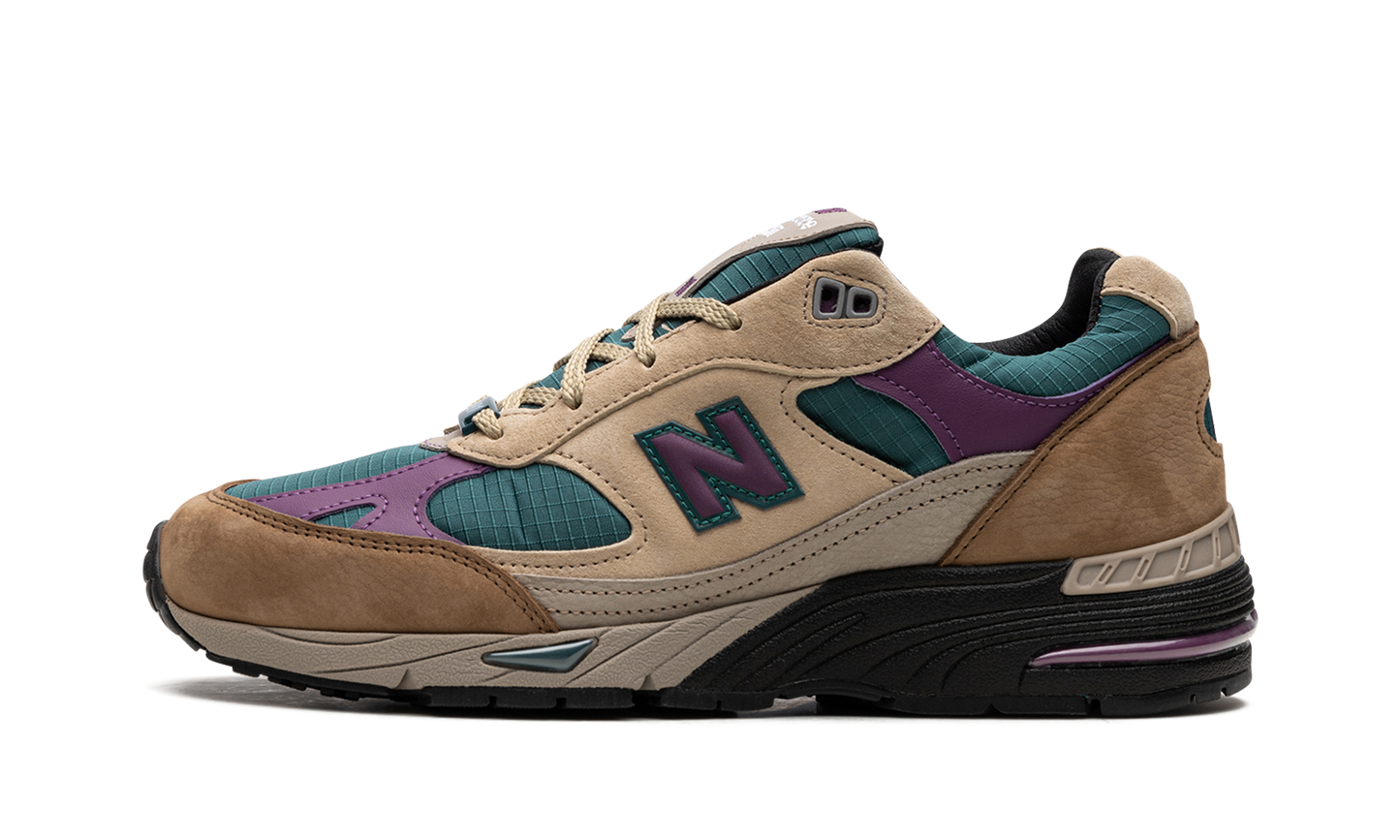991 WMNS "Palace - Teal"