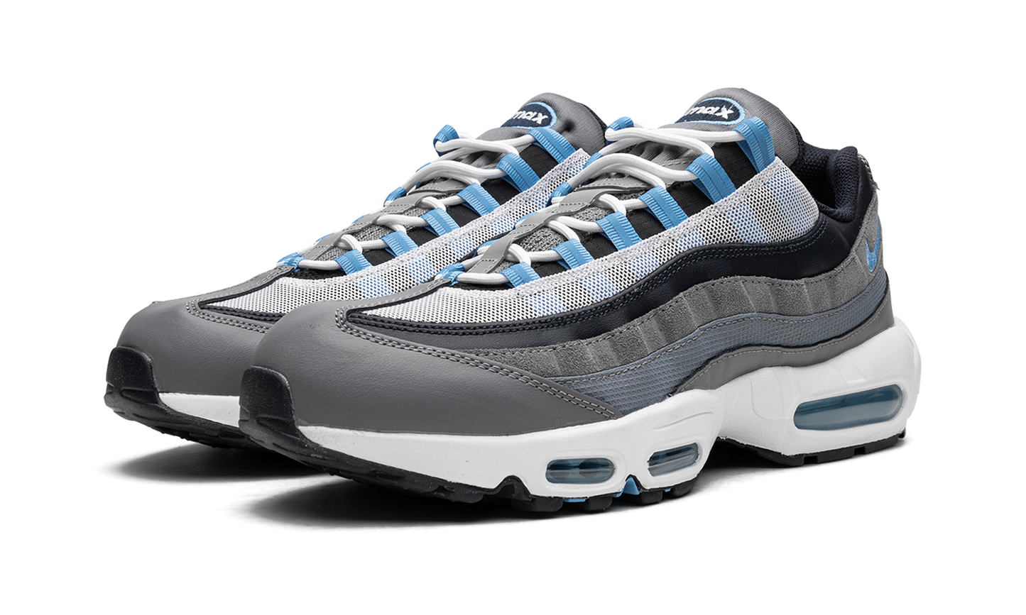 Air Max 95 "Cool Grey / University Blue" DM0011 003