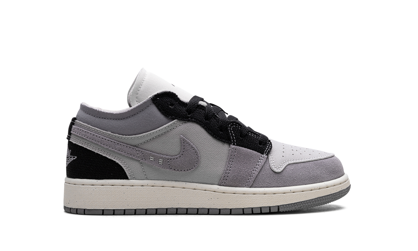 AIR JORDAN 1 LOW SE CRAFT GS "INSIDE OUT"