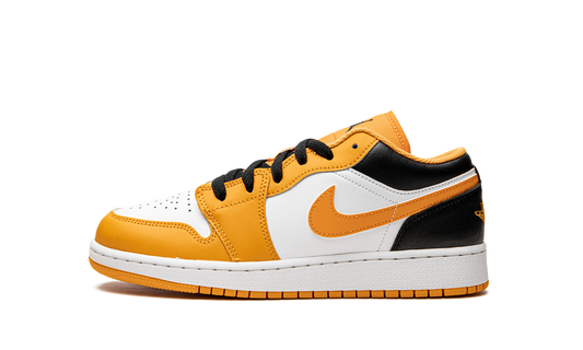 Air Jordan 1 Low GS "University Gold" 553560 701
