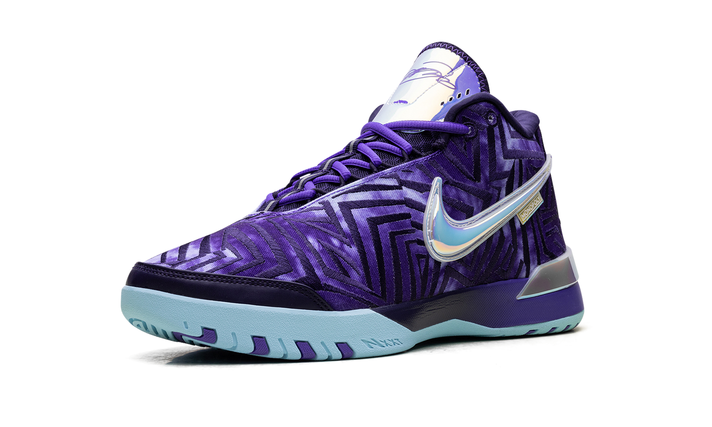 Zoom LeBron NXXT Genisus "Monopoly" IB1271 501