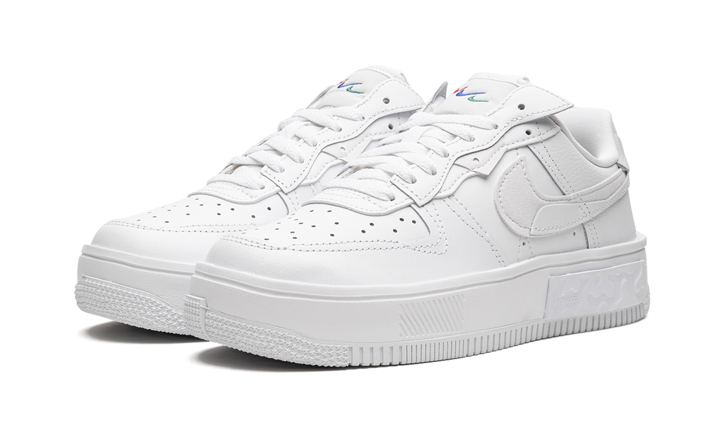 AIR FORCE 1 FONTANKA WMNS "White"