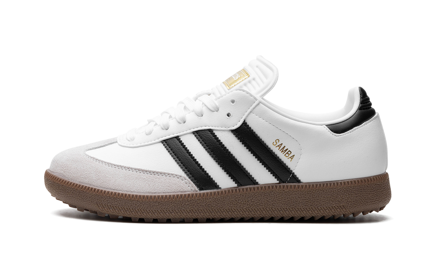 Samba Golf "Cloud White Core Black Gum" IH5167