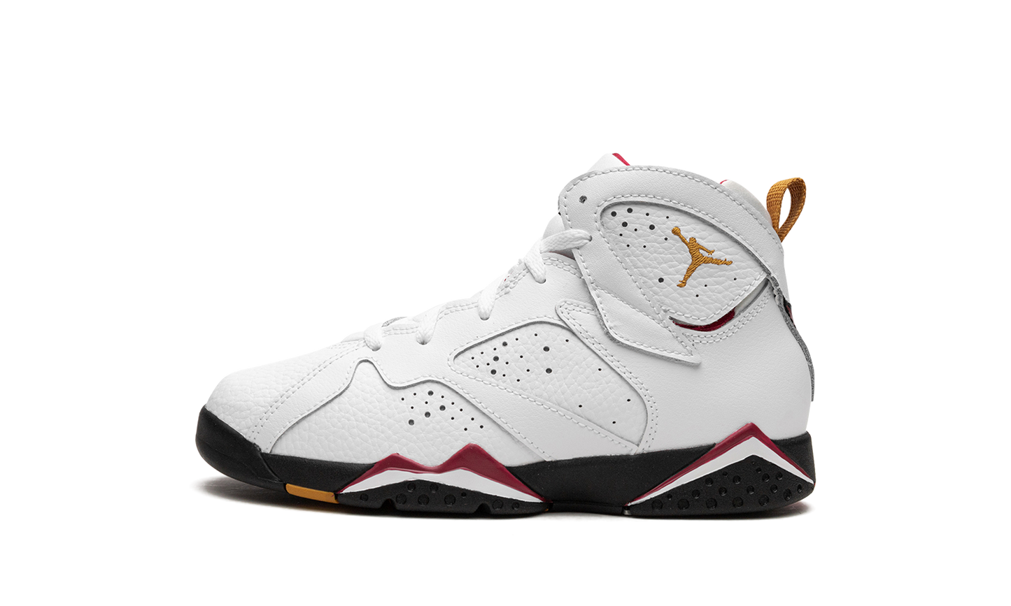 Air Jordan 7 PS "Cardinal" DJ2778 106