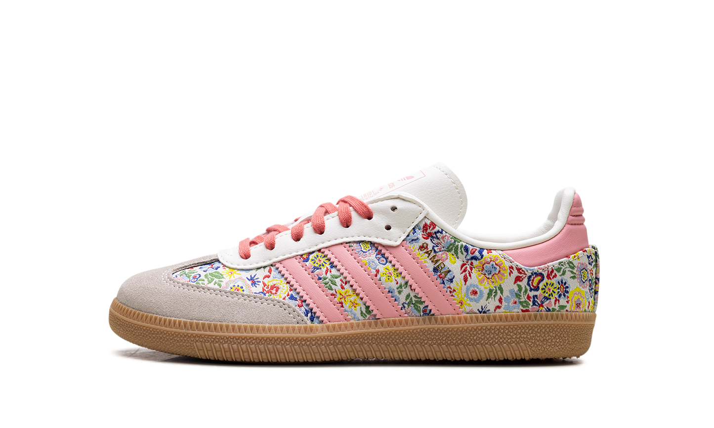 Samba OG PS "Liberty London Floral Embroidery" JI0281