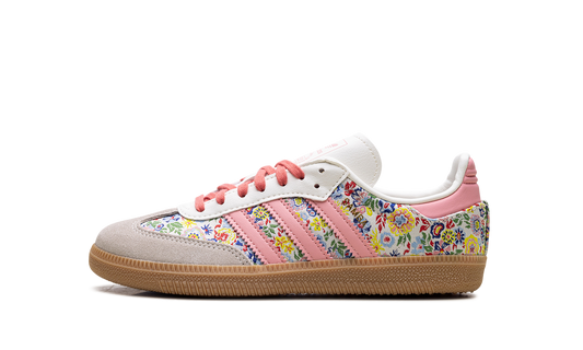 Samba OG PS "Liberty London Floral Embroidery" JI0281