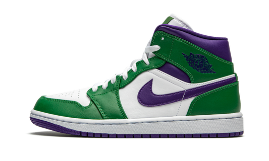 Air Jordan 1 Mid "Incredible Hulk" 554724 300