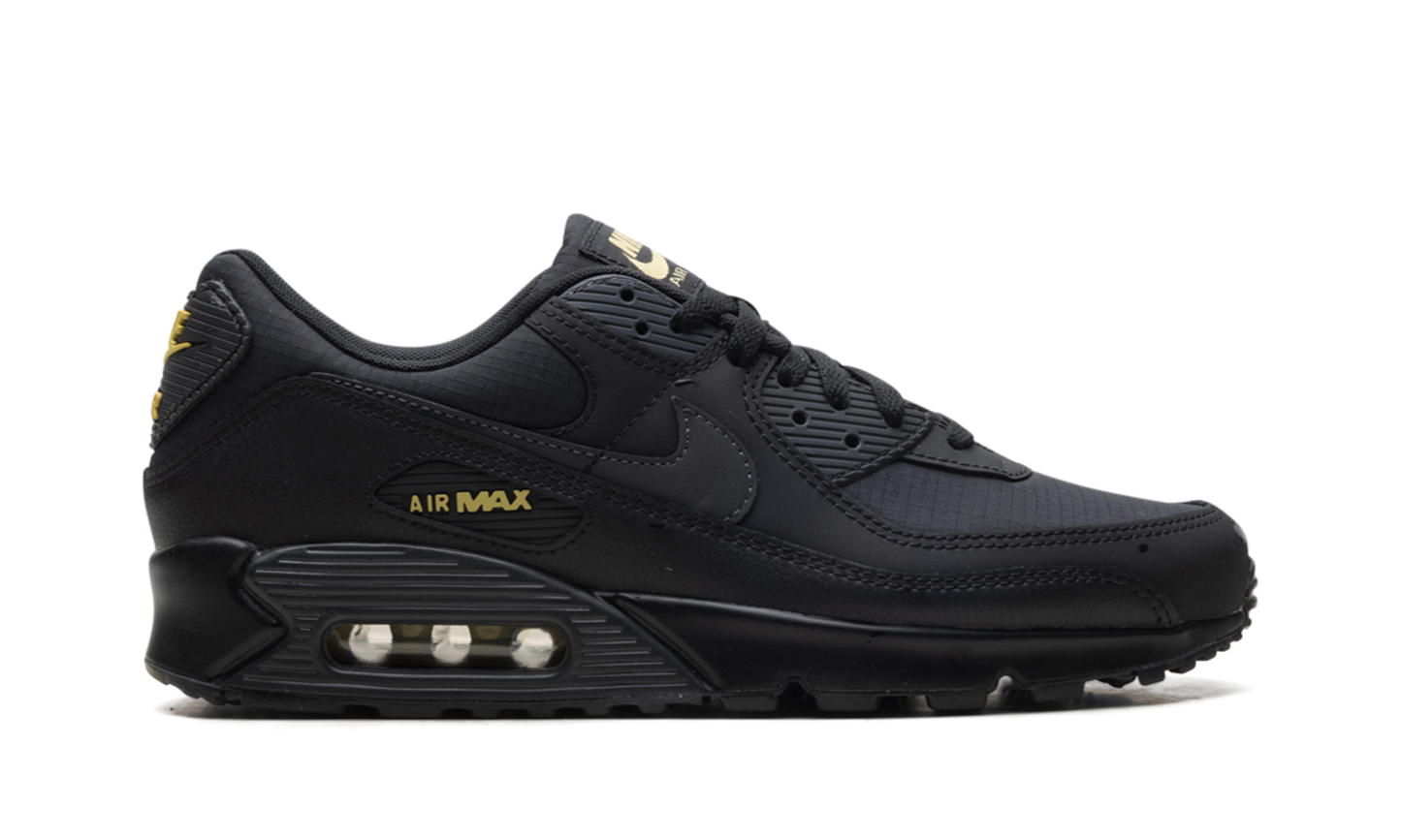 Air Max 90 "Black Buff Gold" IB7680 001