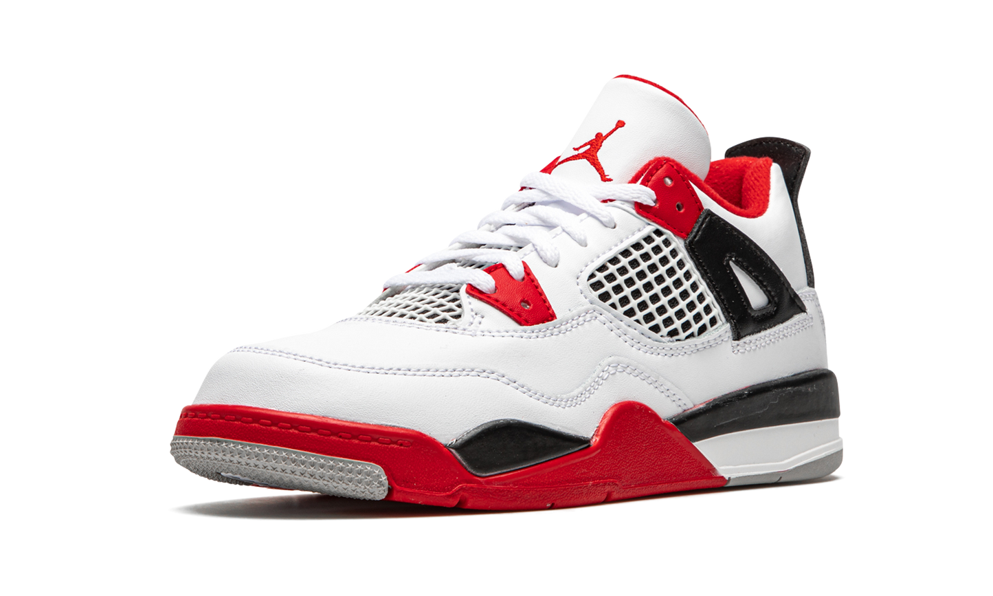 Jordan 4 Retro PS "Fire Red 2020" BQ7669 160