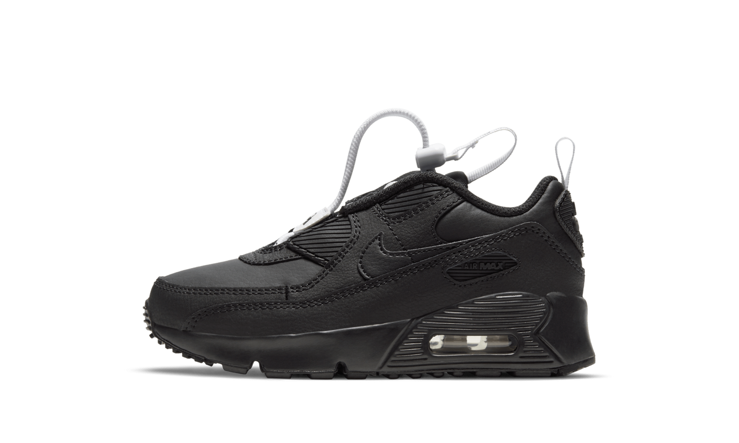 AIR MAX 90 TOGGLE PS "TRIPLE BLACK" CV0064 001
