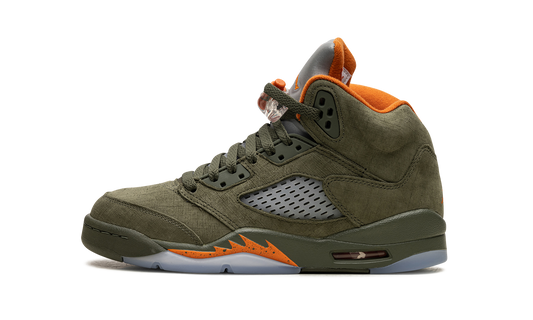 Air Jordan 5 GS "Olive" 440888 308