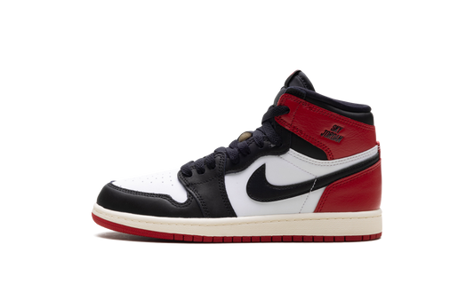 Jordan 1 Retro High OG PS "Black Toe Reimagined" FD1412 106
