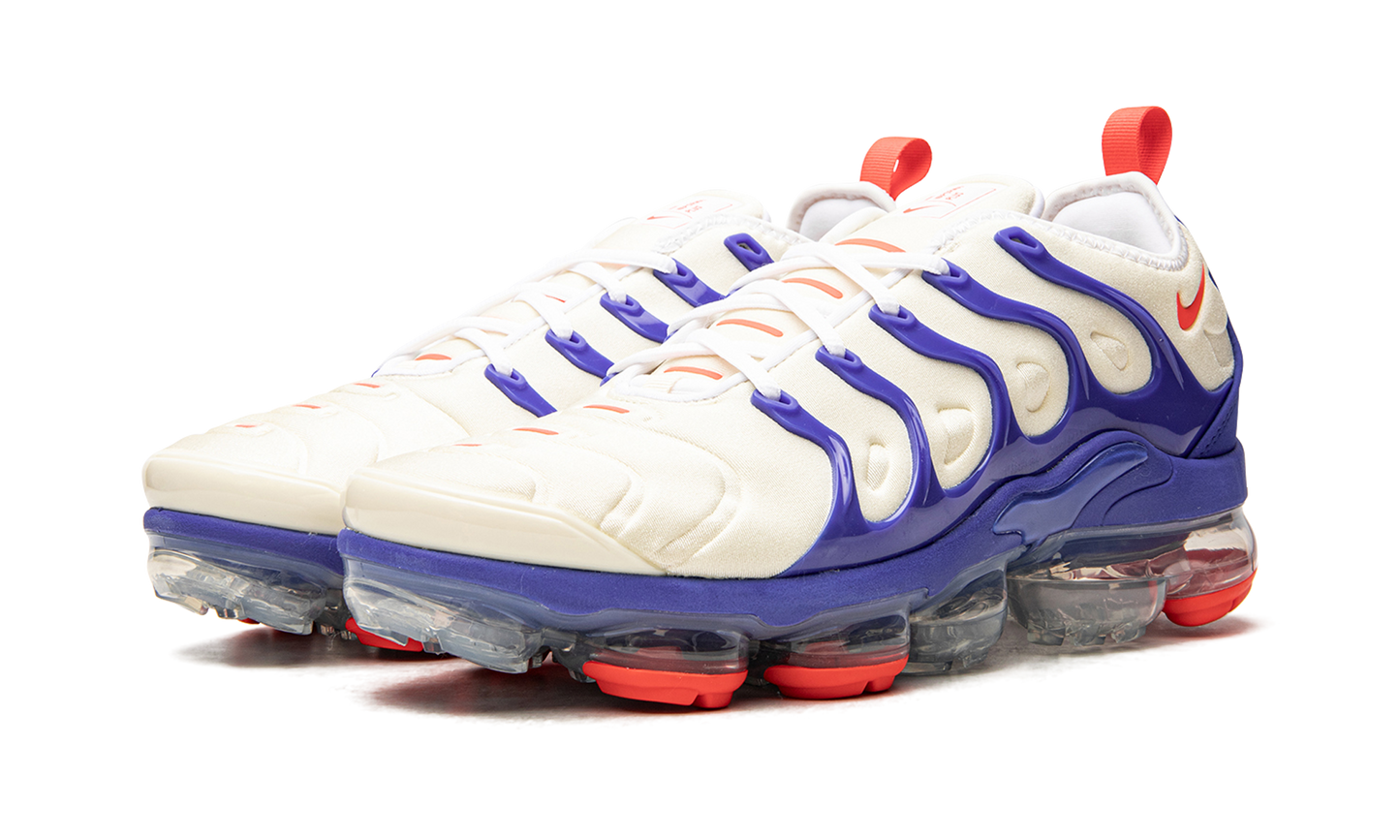 Air Vapormax Plus "Coconut Milk / Hyper Royal" DM8317 100