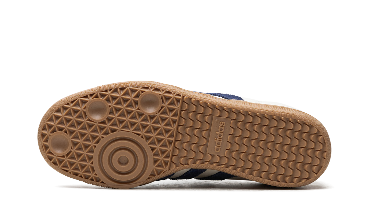 Samba OG WMNS "Off White Dark Blue" JI3907