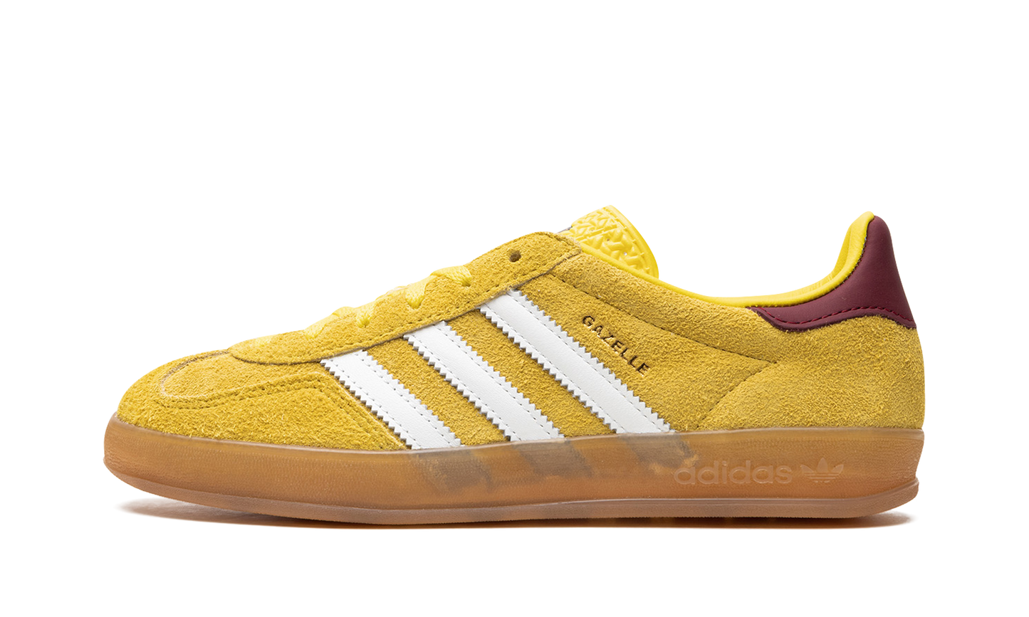 GAZELLE INDOOR WMNS "Bright Yellow" IE7003