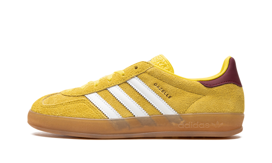 GAZELLE INDOOR WMNS "Bright Yellow" IE7003