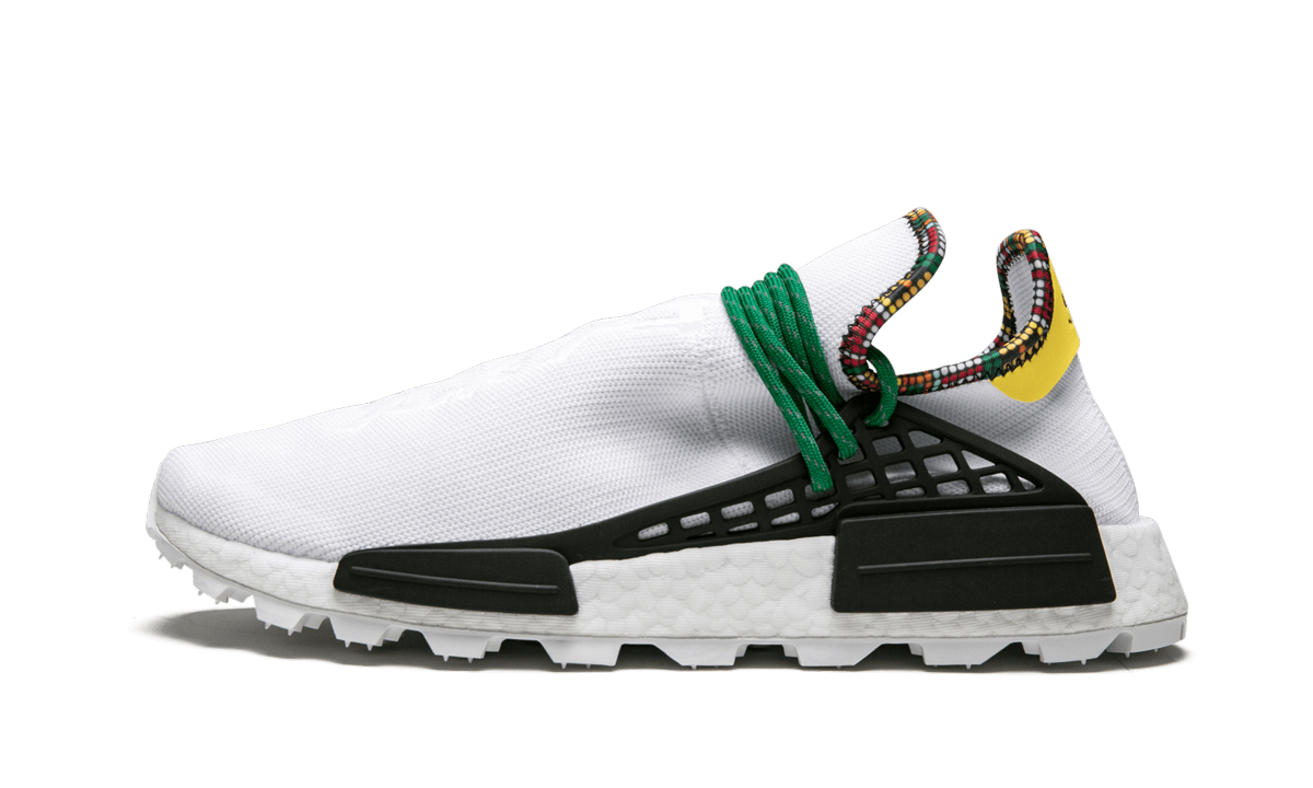 PW Solar Hu NMD "Inspiration Pack - White" EE7583