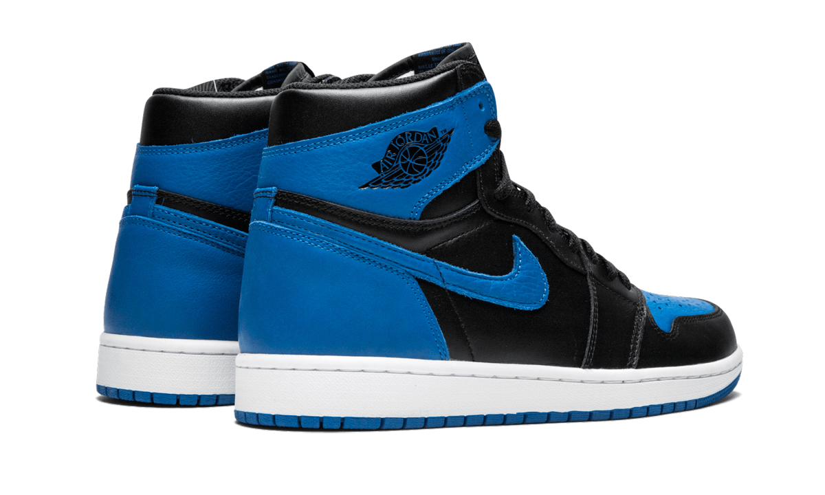 Air Jordan 1 Retro High OG "2017 Royal" 555088 007