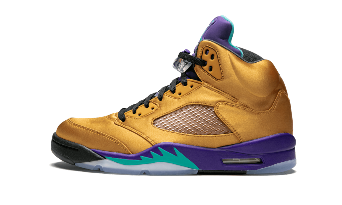 Air Jordan 5 Retro "F&F Fresh Prince of Bel-Air" FA18 MNJDLS 818/861523