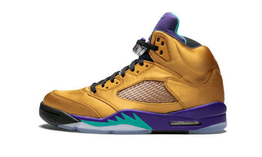 Air Jordan 5 Retro "F&F Fresh Prince of Bel-Air" FA18 MNJDLS 818/861523