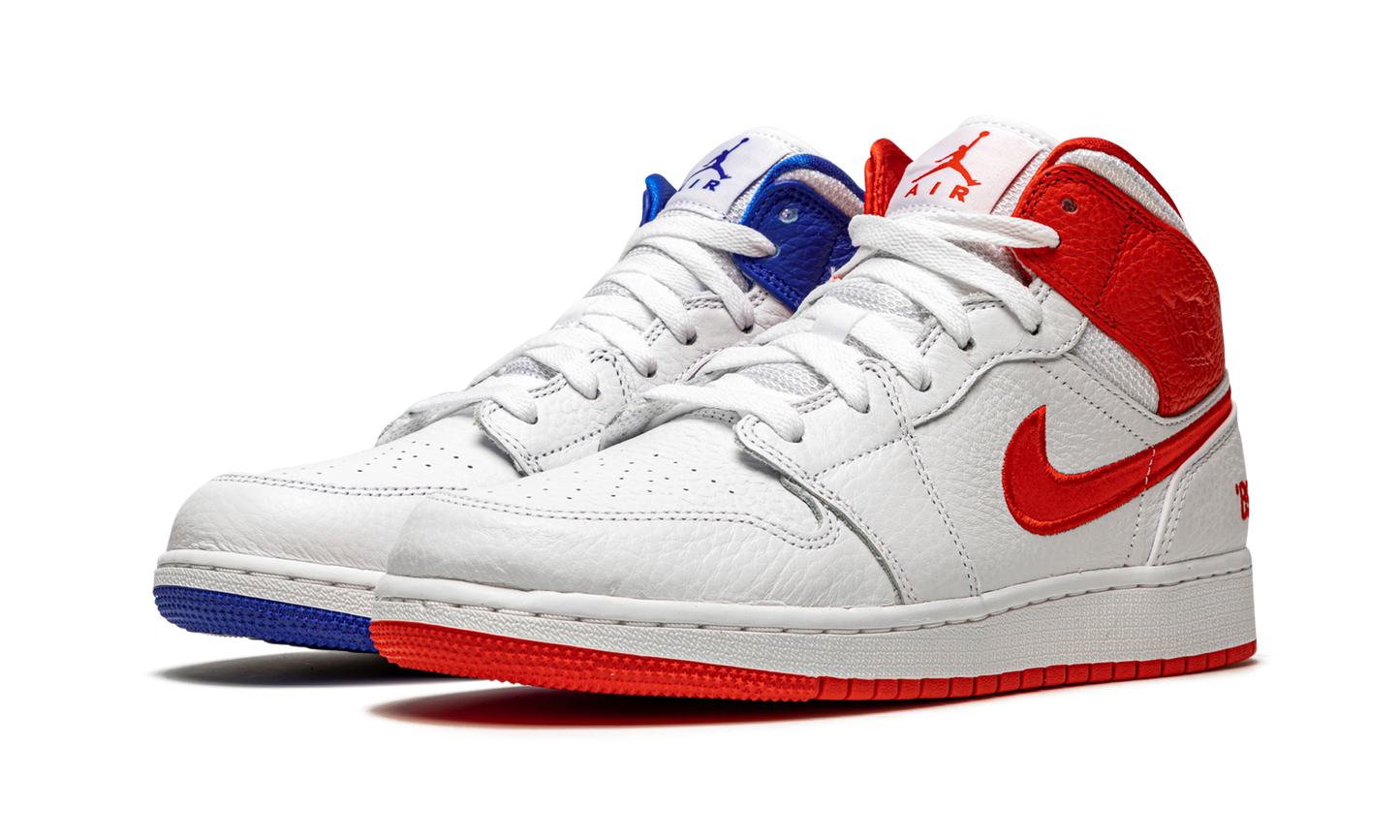 Air Jordan 1 Mid SE GS "85" DH0200 100