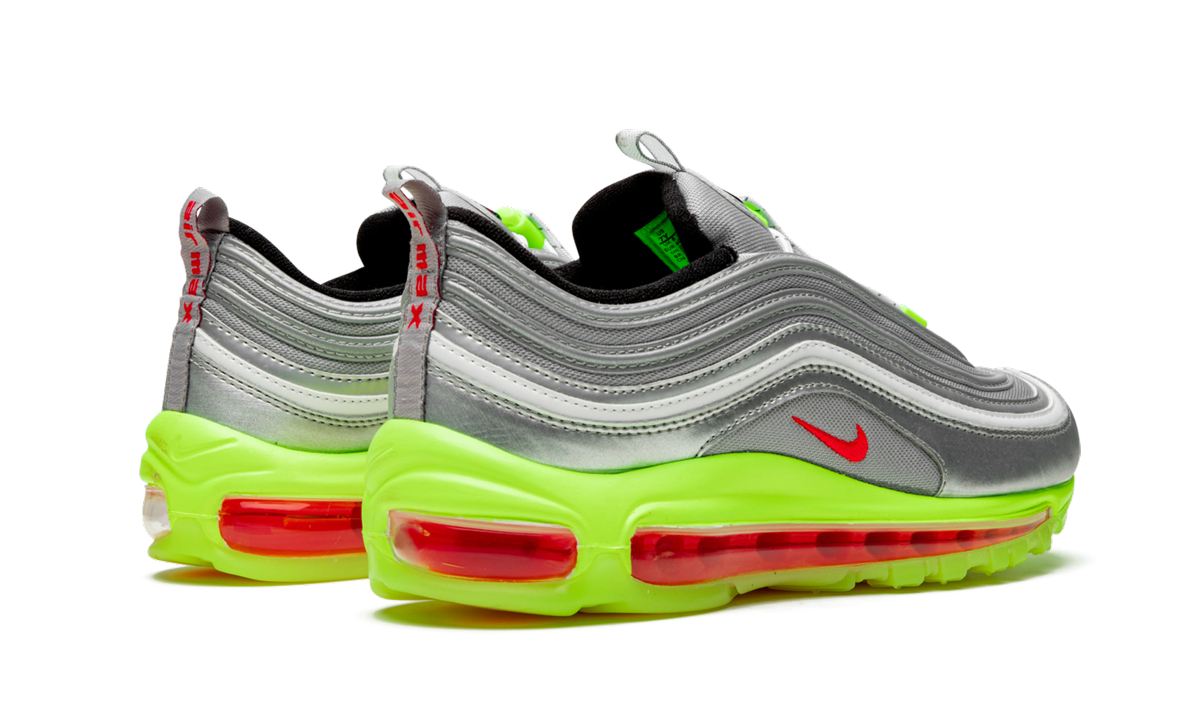 Air Max 97 RFT GS "Silver" BQ8437 002