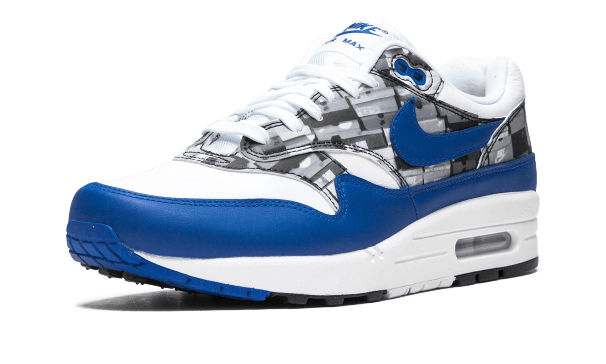 Air Max 1 Print "Atmos - We Love Nike" AQ0927 100