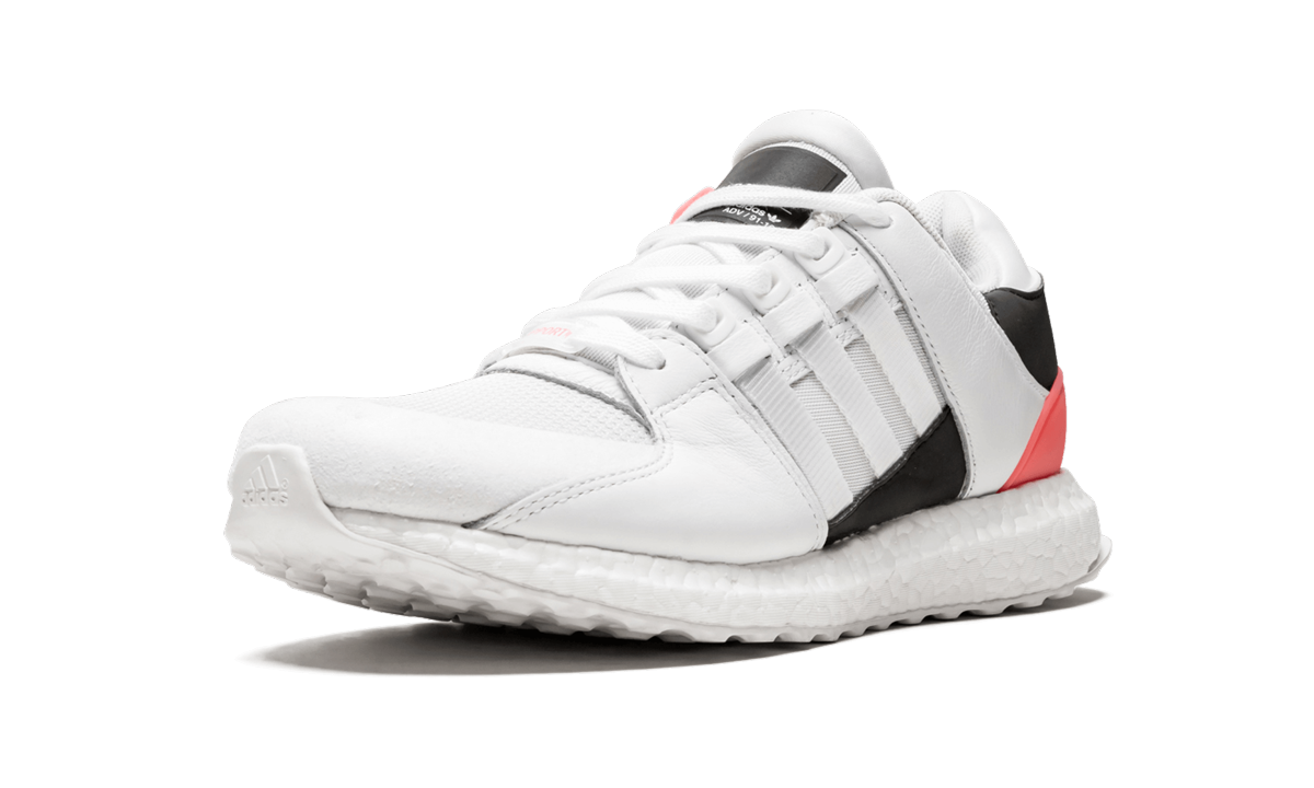 EQT Support Ultra "Turbo Red" BA7474