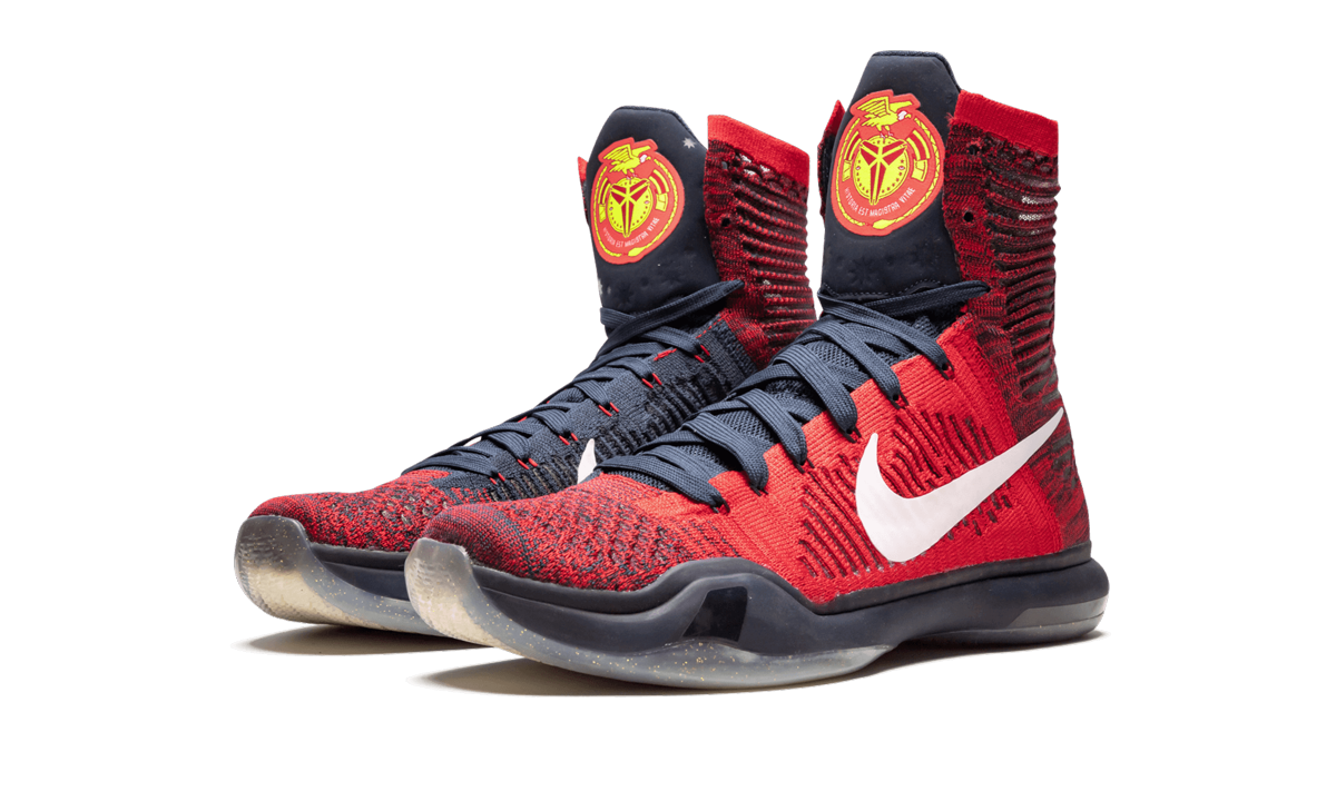 Kobe 10 Elite "American"