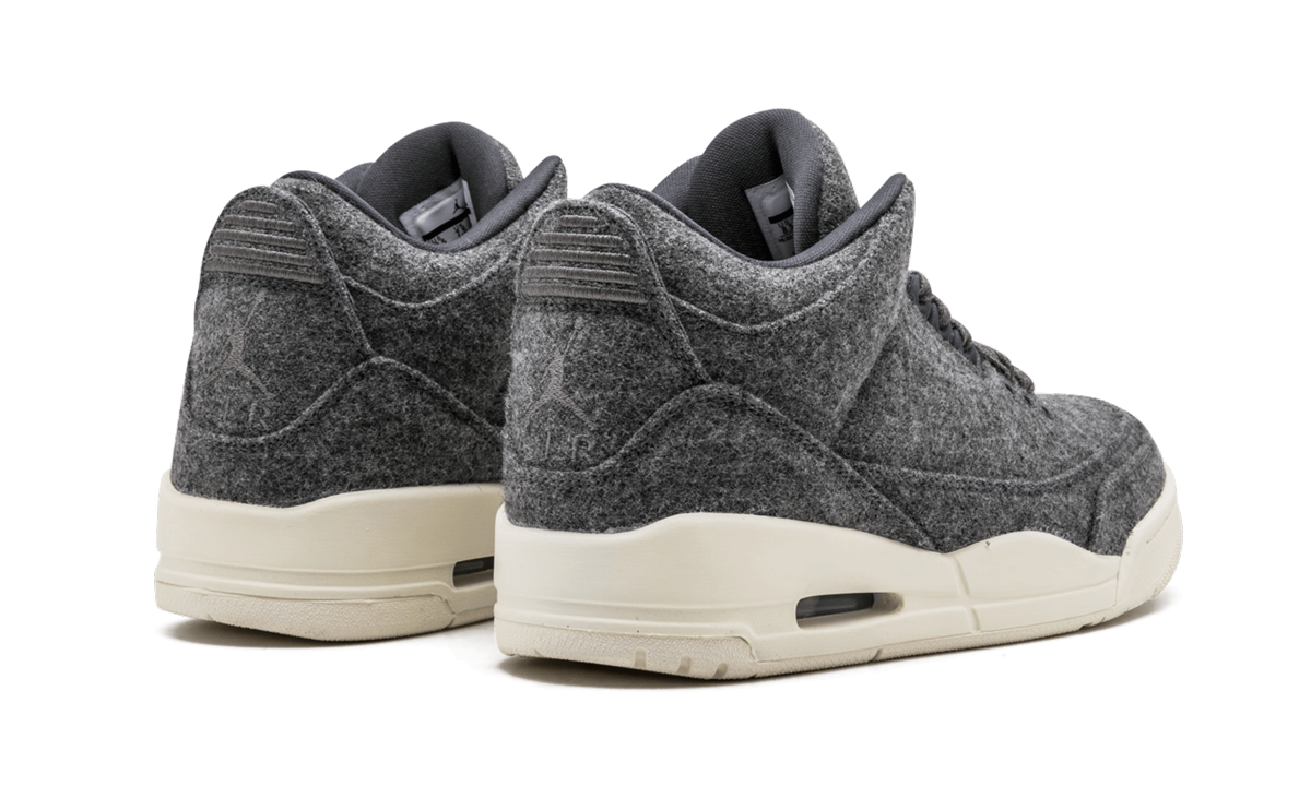 Air Jordan 3 Retro Wool "Wool" 854263 004