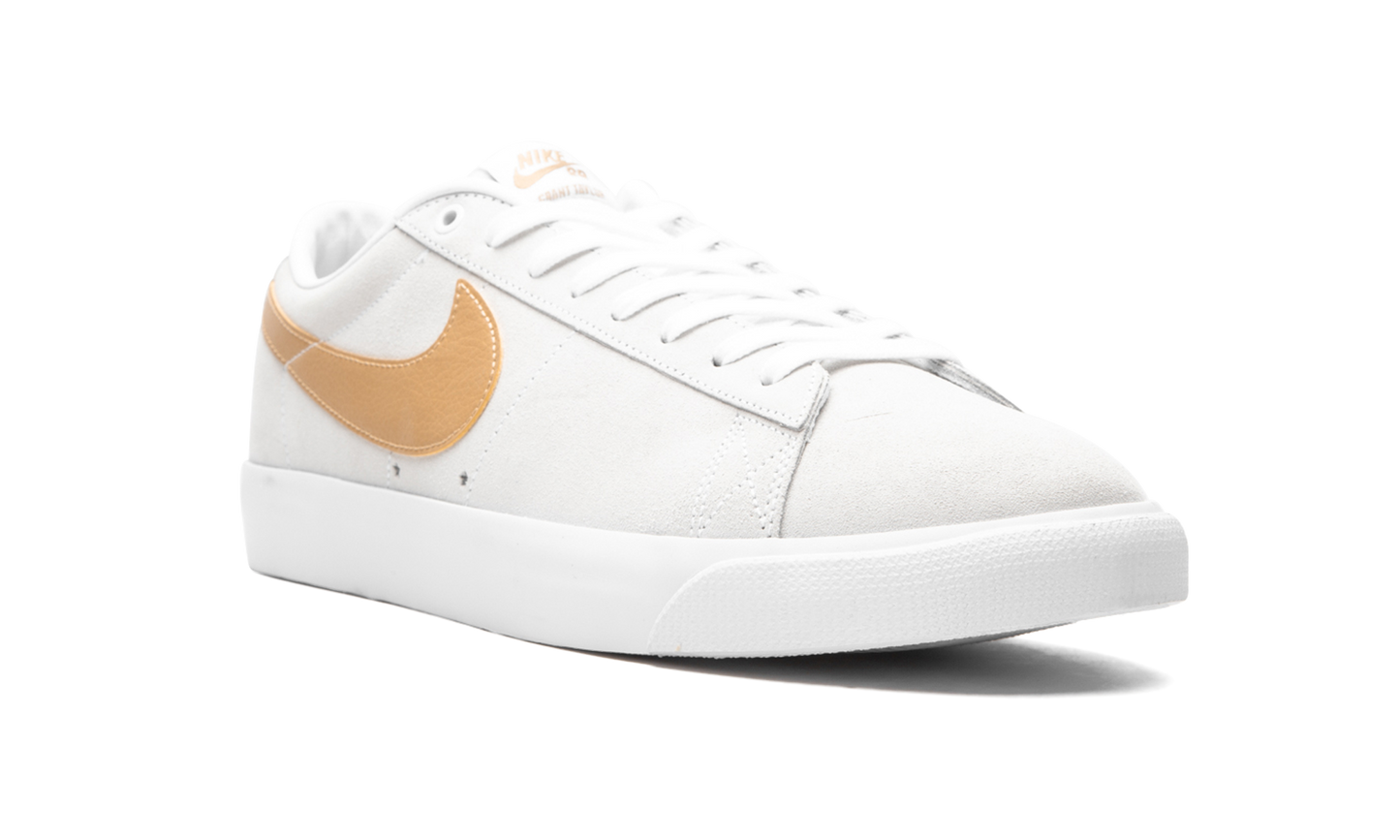 SB Blazer Low "Grey Yellow"