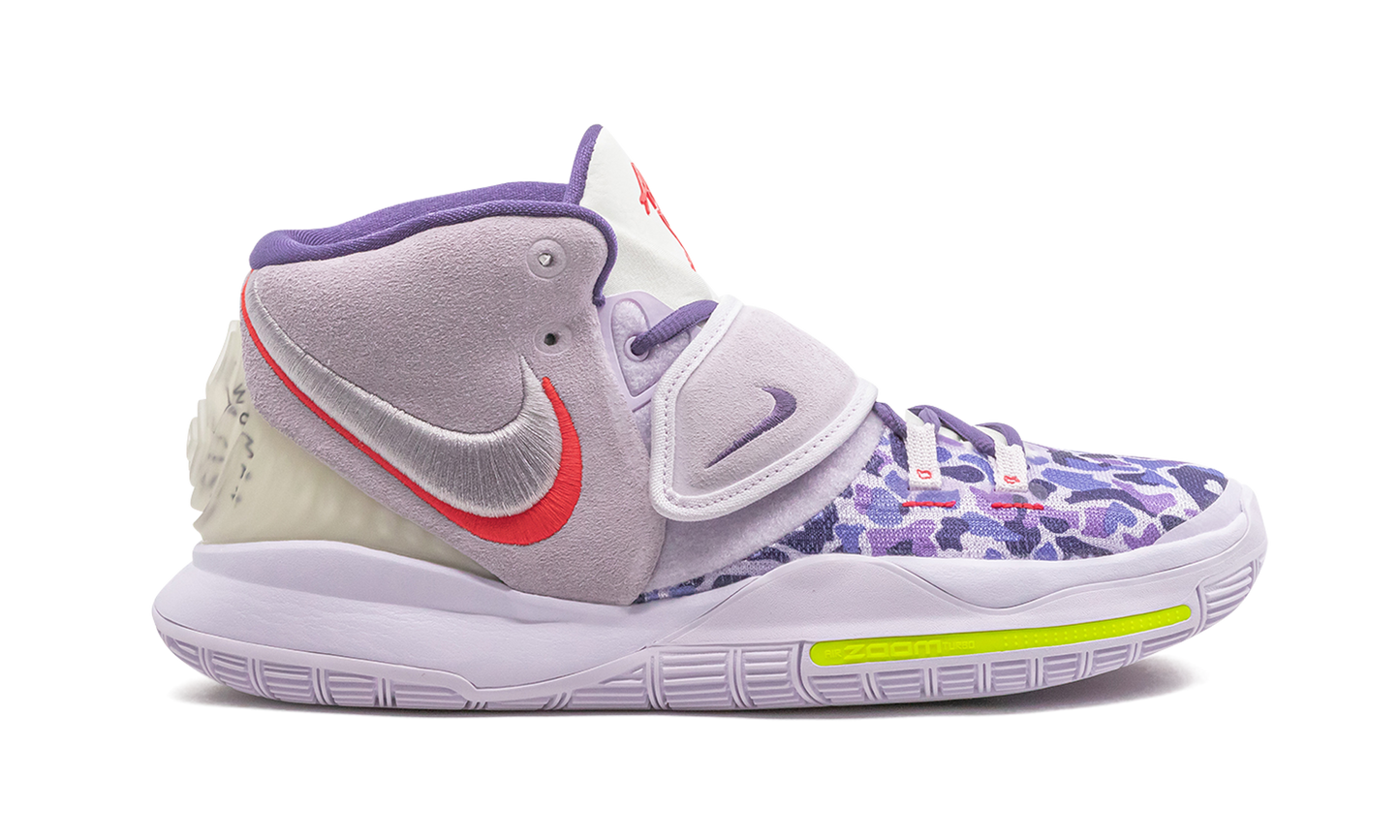 Kyrie 6 AI "Asia - Purple Cam"