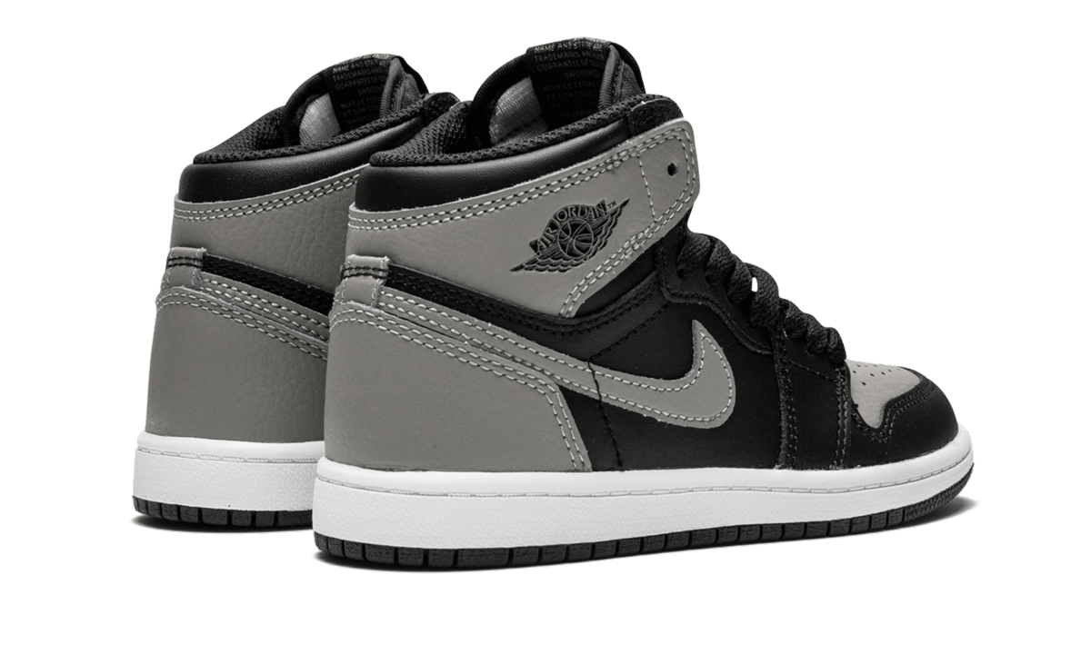 Air Jordan 1 Retro High OG BP TD "Shadow"