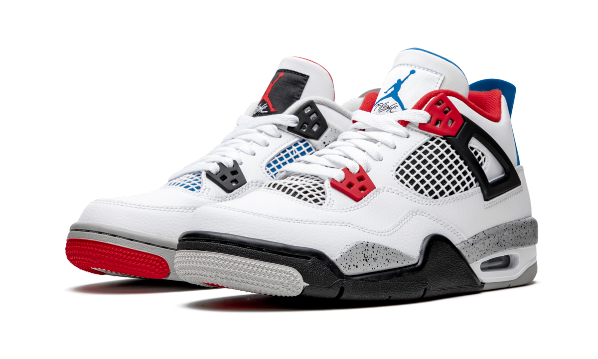 Air Jordan 4 Retro GS "What The" 408452 146