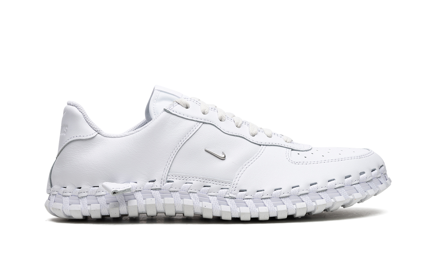 J FORCE 1 LO LX WMNS "Jacquemus White" DR0424 100