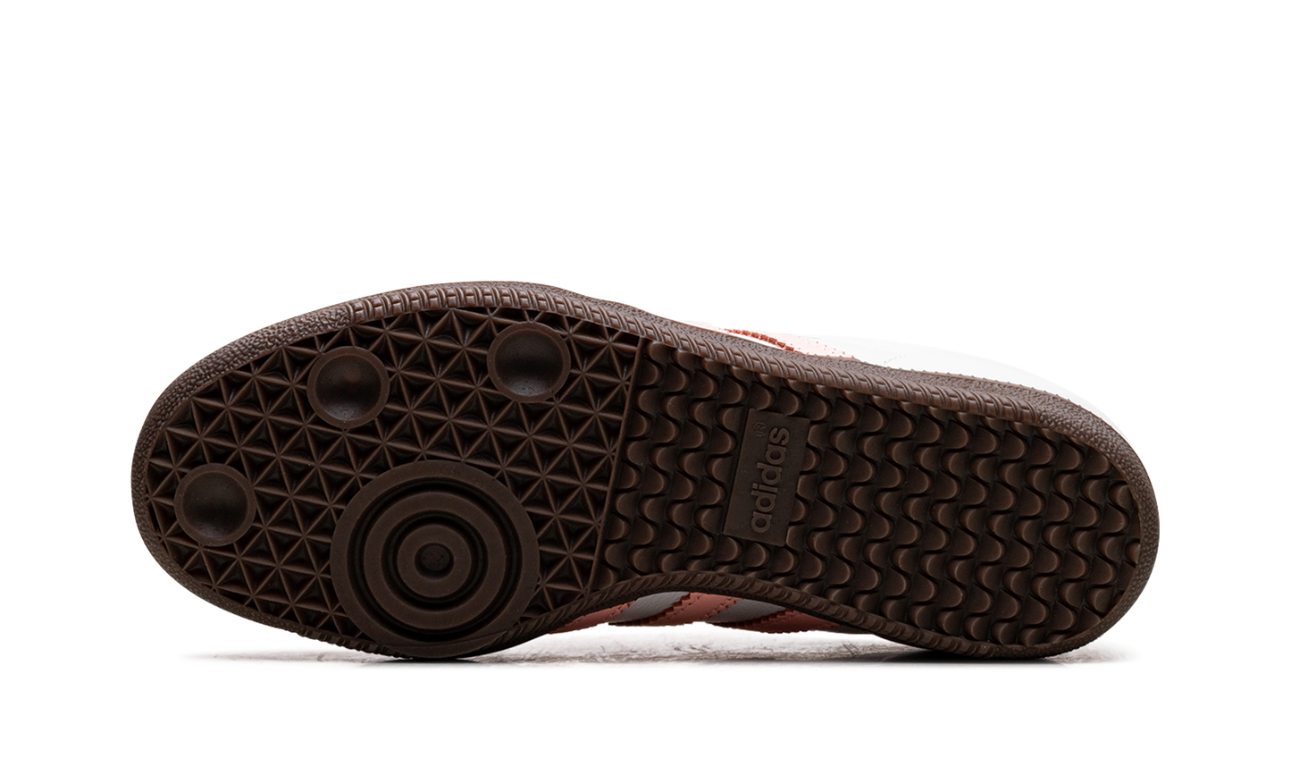 Samba OG WMNS "White Clear Orange Gum" JH5687