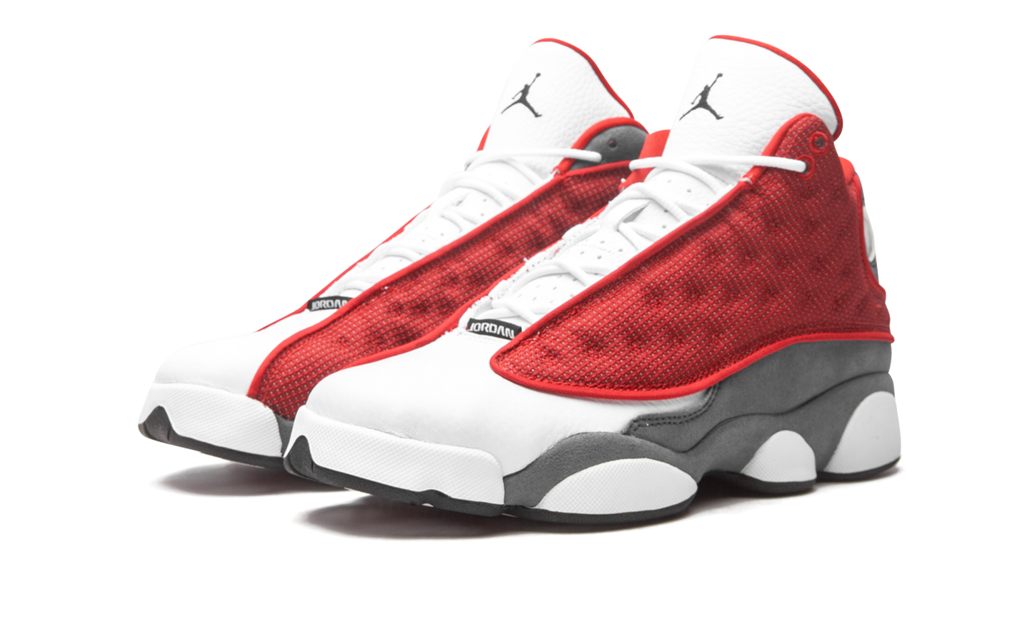 Air Jordan 13 GS "Red Flint" 884129 600