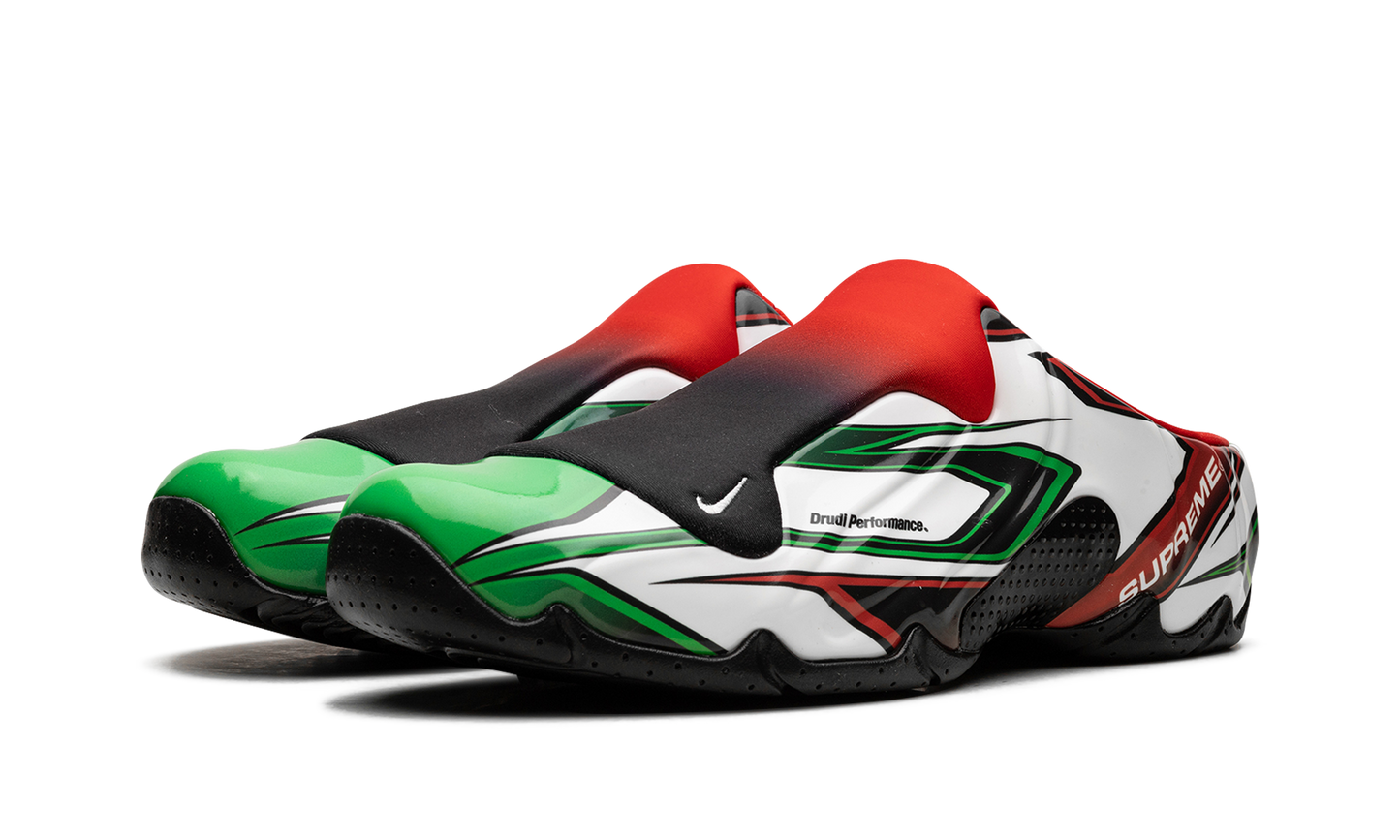 Clogposite "Supreme - Gym Red" FN0289 100