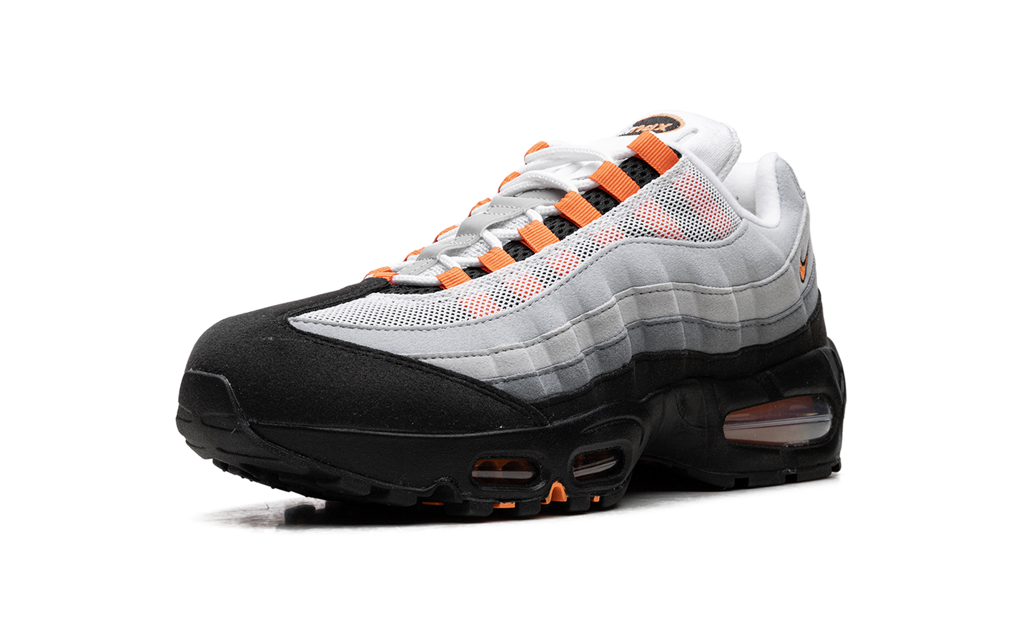 Air Max 95 OG "Big Bubble Bright Mandarin 2.0 (2025)" HM4740 101