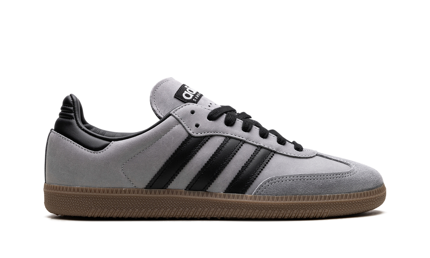 Samba OG "Halo Silver" IE9164