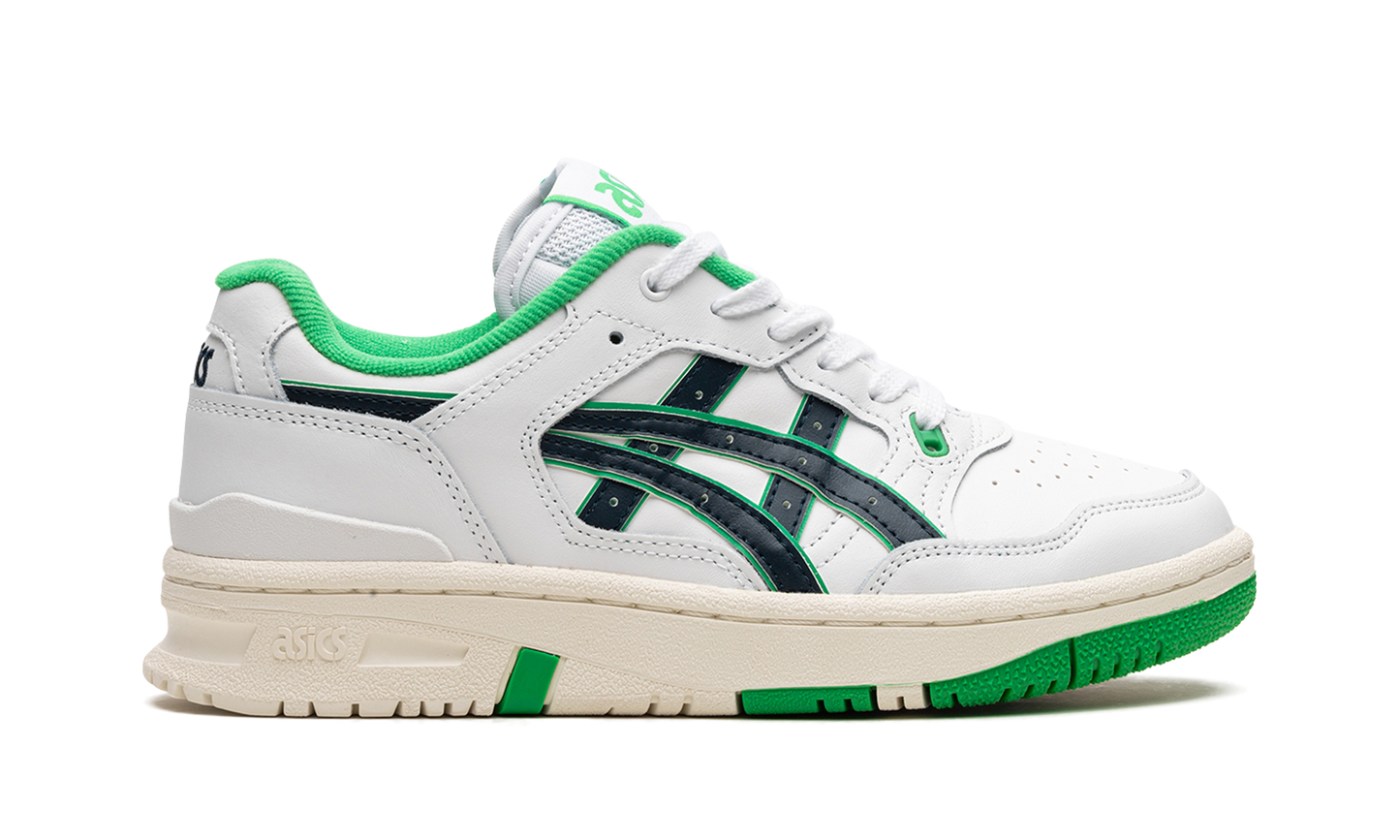 EX89 "White / French Blue / Green"